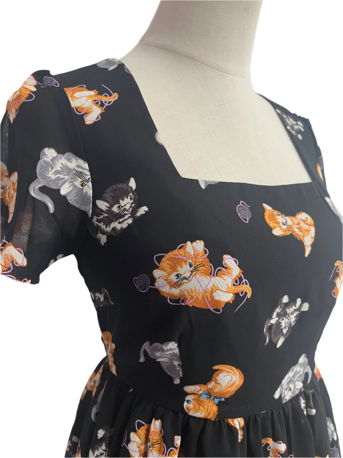 DANGERFIELD - CAT DRESS sz 6