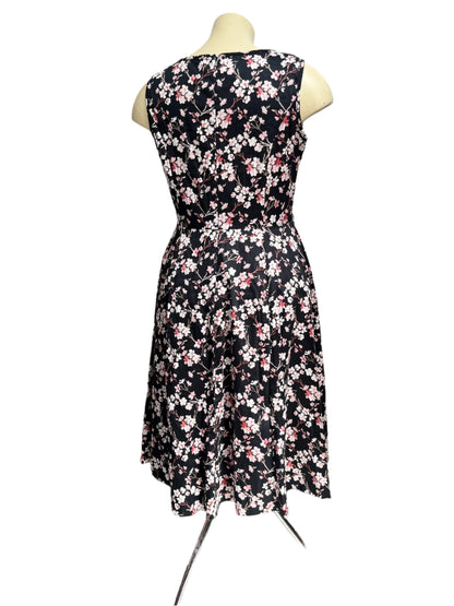 LADY VINTAGE - BLOSSOM DRESS sz18