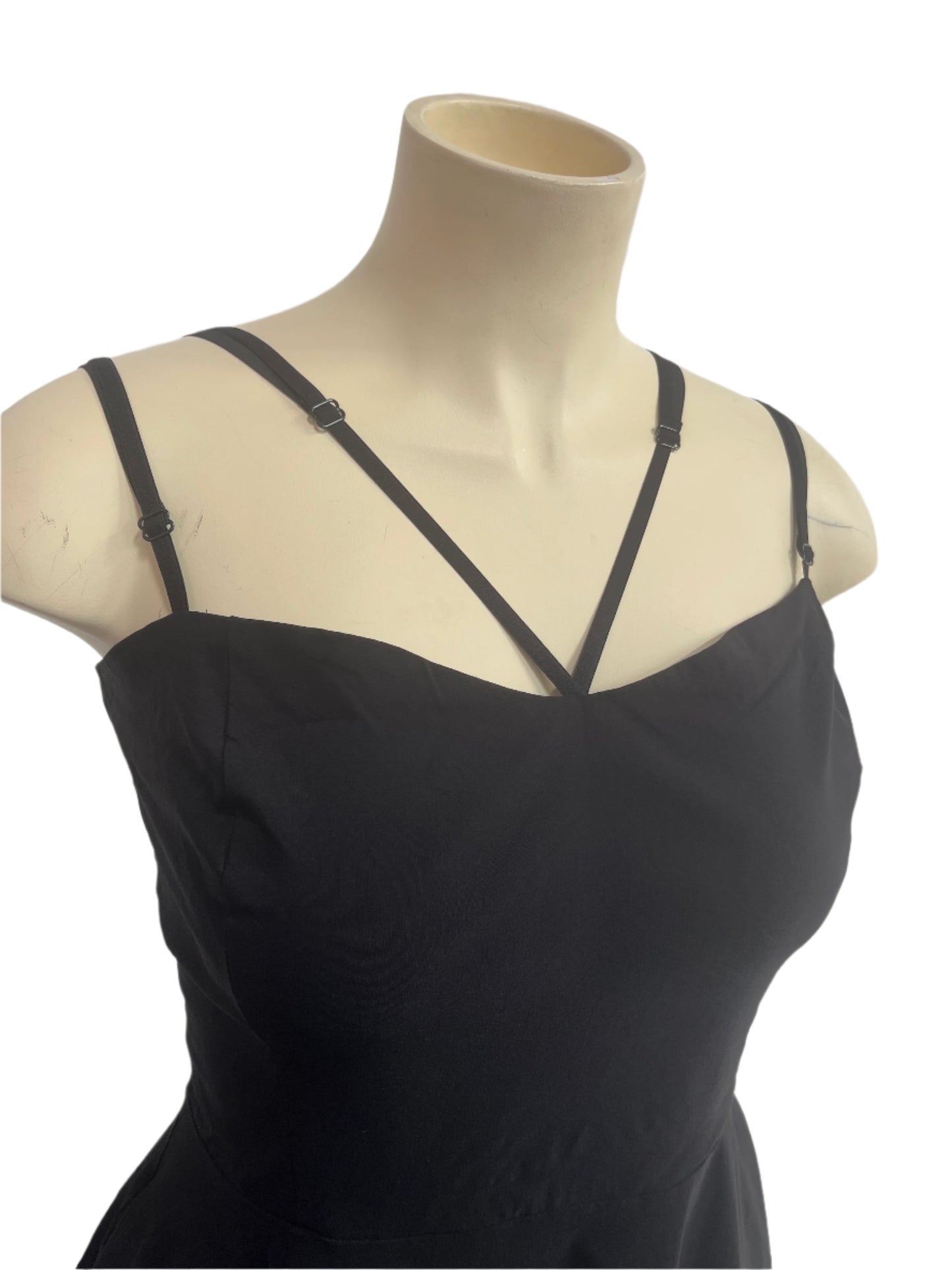 COLLECTIF - BLACK DRESS SZ 20