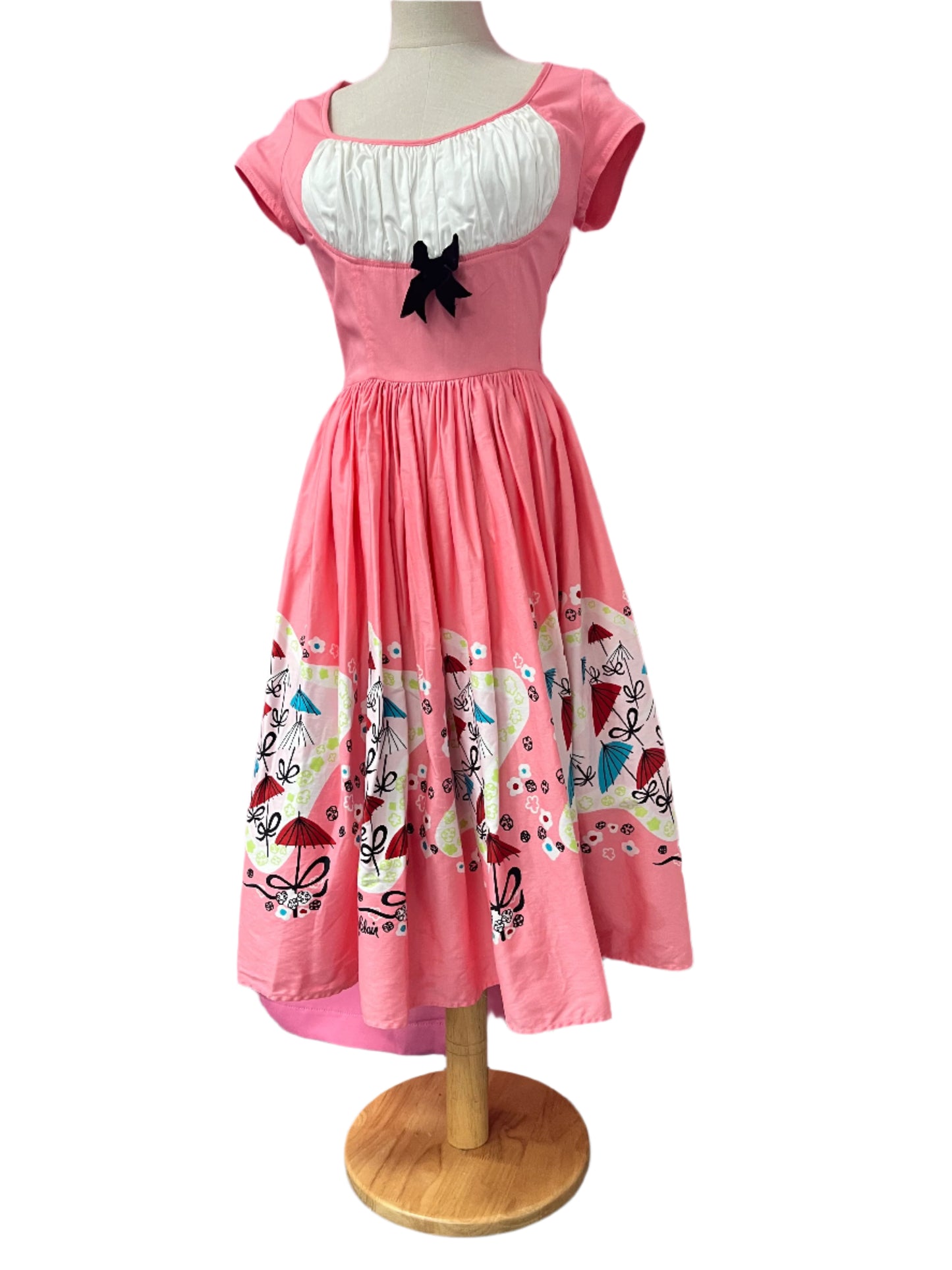 PINUP COUTURE - MARY BLAIN DRESS SZ 8