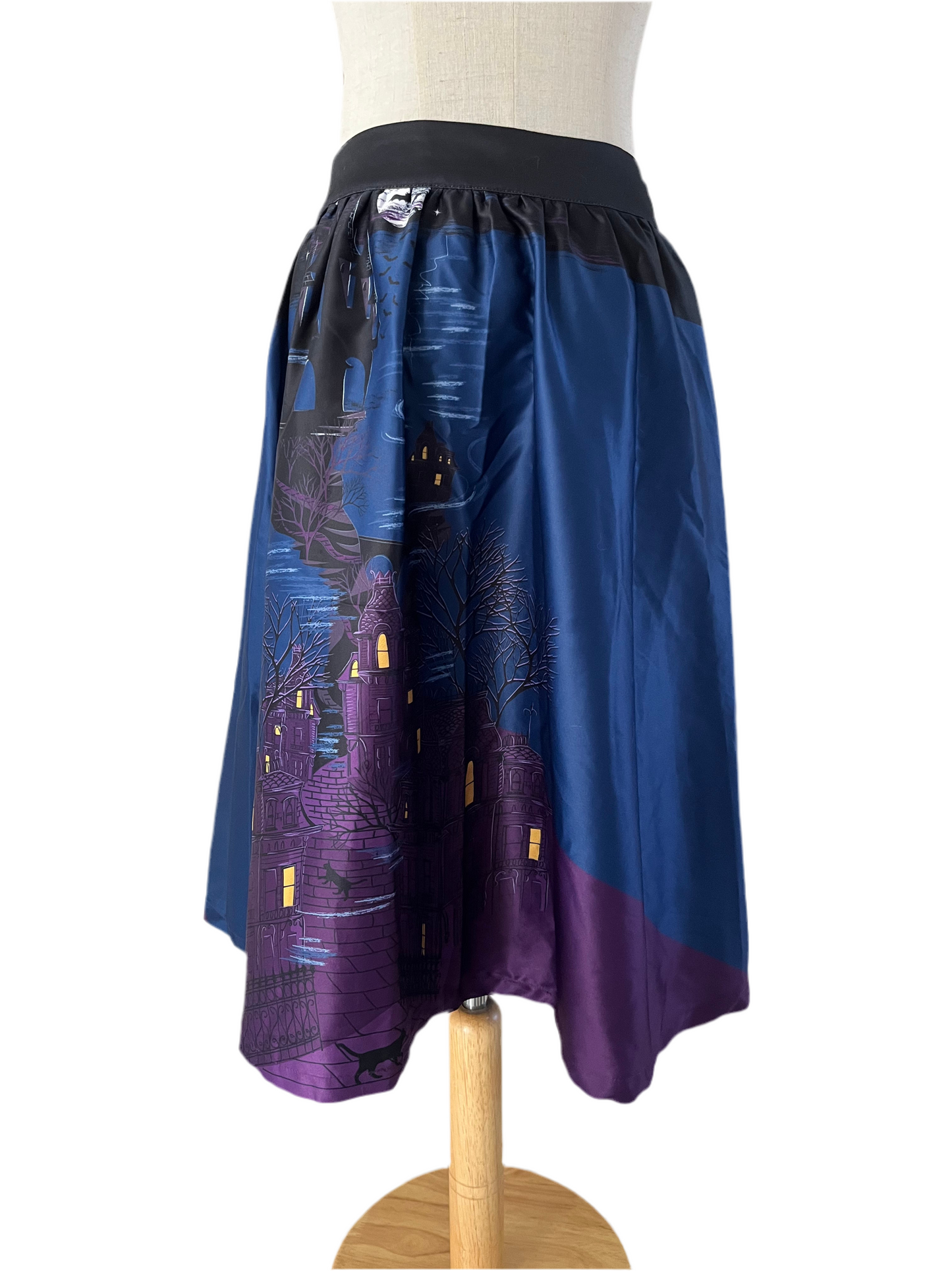 HALLOWEEN SKIRT Sz 8