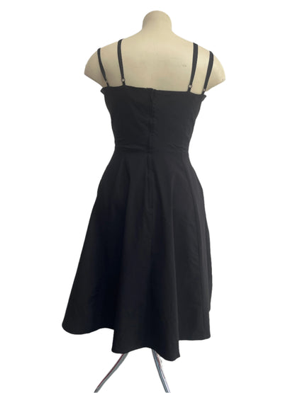 COLLECTIF - BLACK DRESS SZ 20