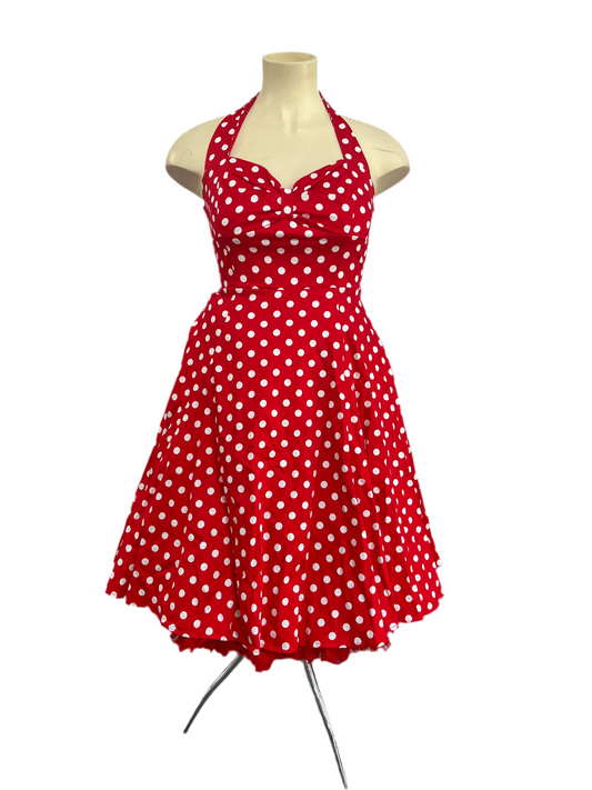 COLLECTIF - RED POLKA sz14