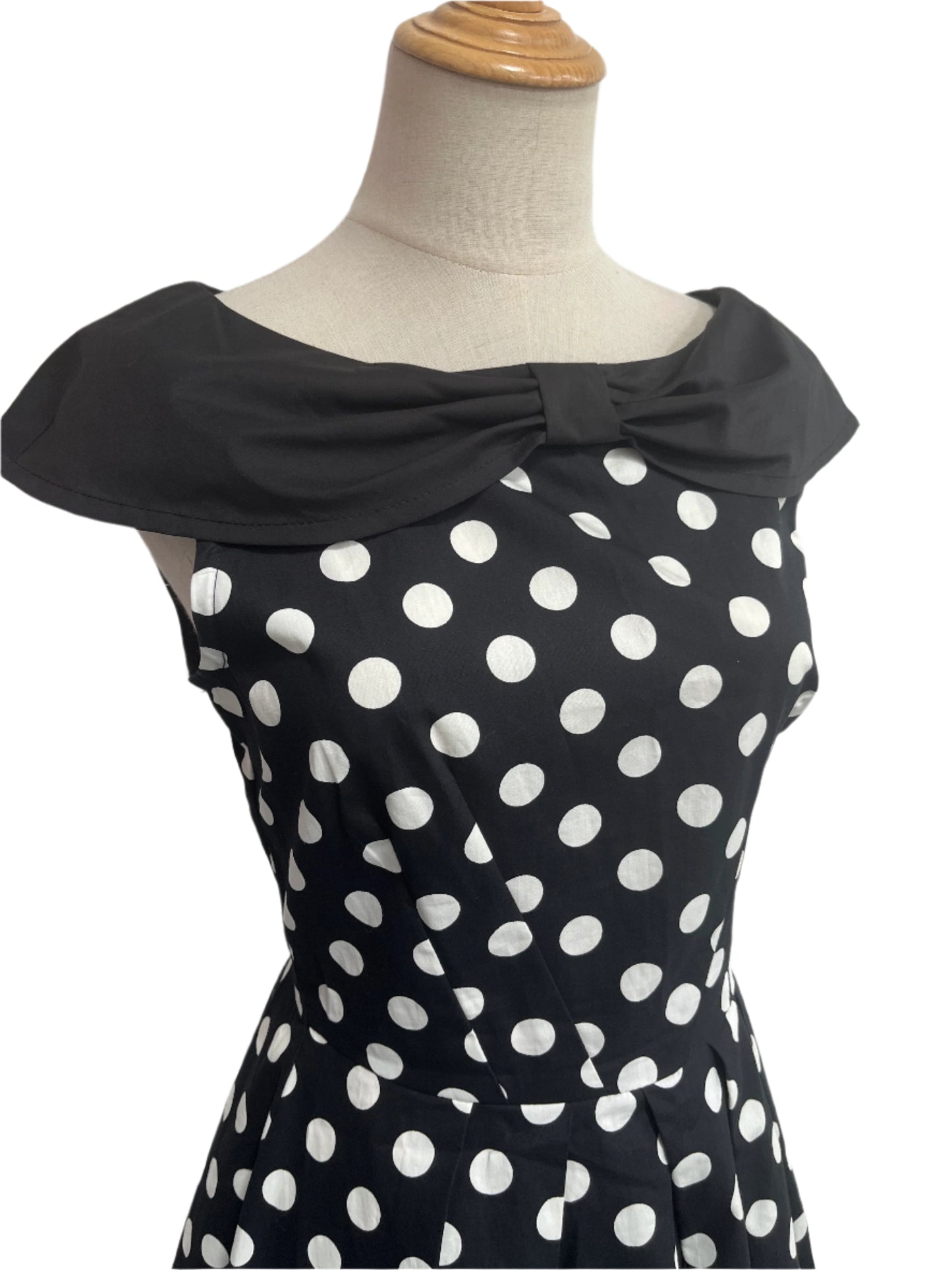 INGEAR - POLKADOT DRESS sz 10