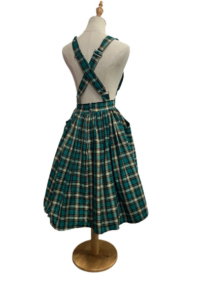 BONSAI KITTEN - PINAFORE SKIRT sz XS/6