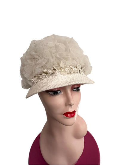 QUEENIE VINTAGE HAT