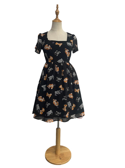 DANGERFIELD - CAT DRESS sz 6