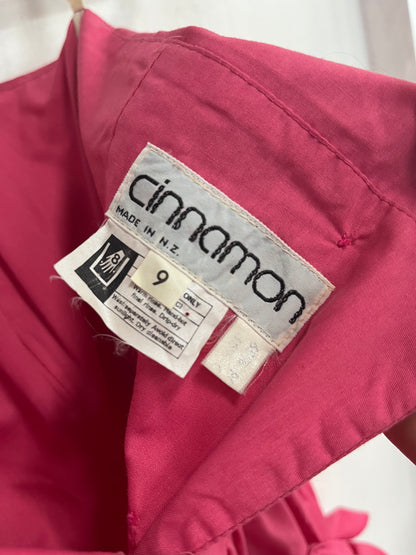 CINNAMON - PRETTY IN PINK SZ 8