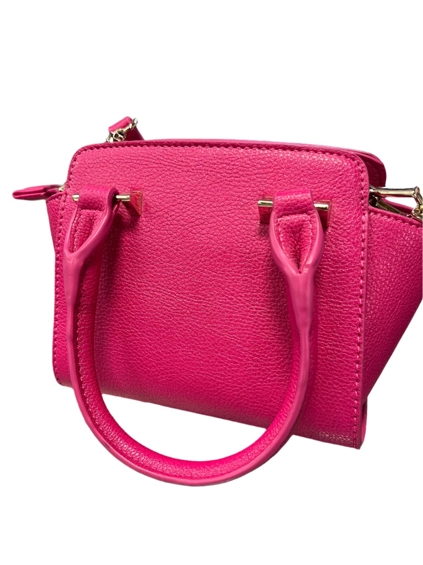 REVIEW - PINK HANDBAG