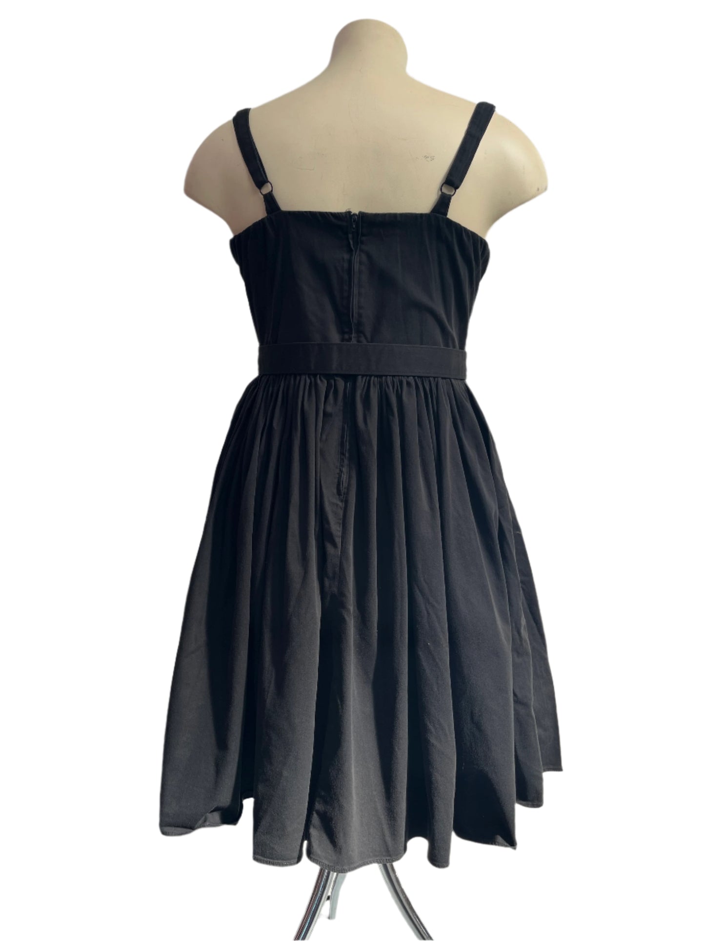 VIXEN - SWEETHEART SWING DRESS SZ 2X