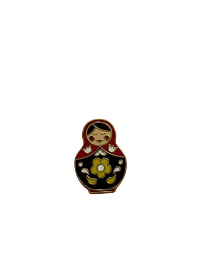 ERSTWILDER - BABUSHKA PIN (SML)