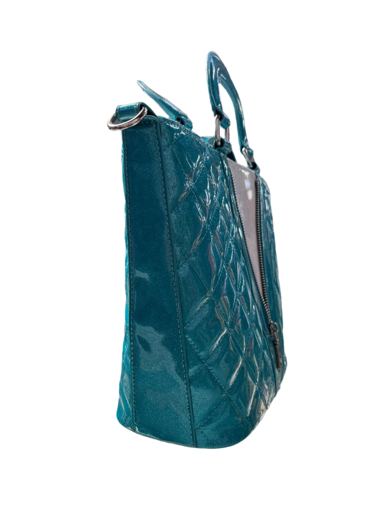 STARSTRUCK TEAL HANDBAG