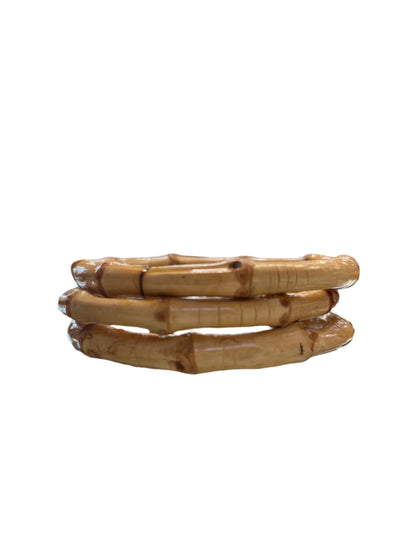 BAMBOO BANGLE