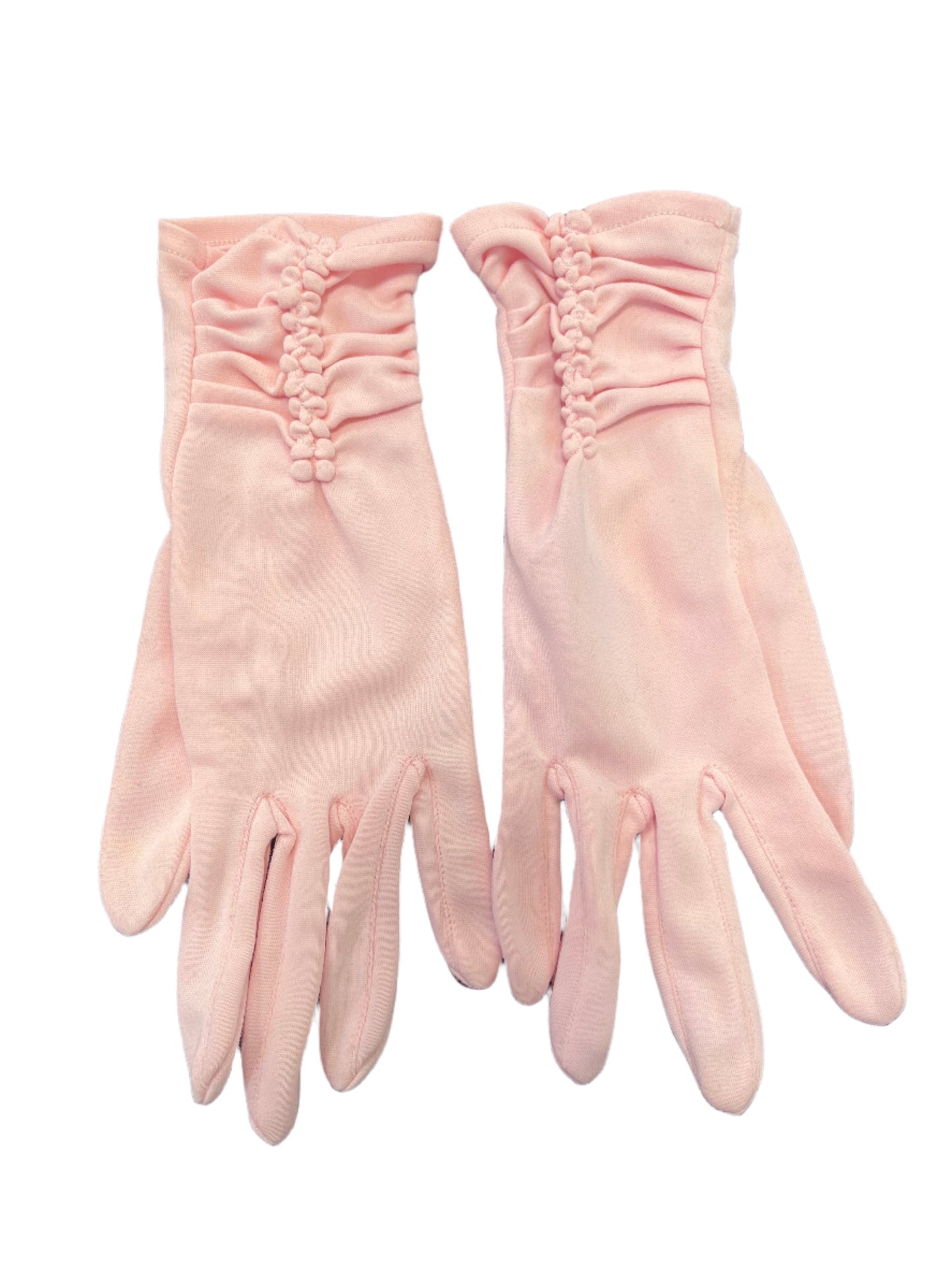 LIGHT PINK GLOVES