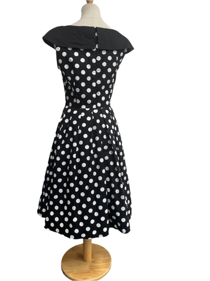 INGEAR - POLKADOT DRESS sz 10