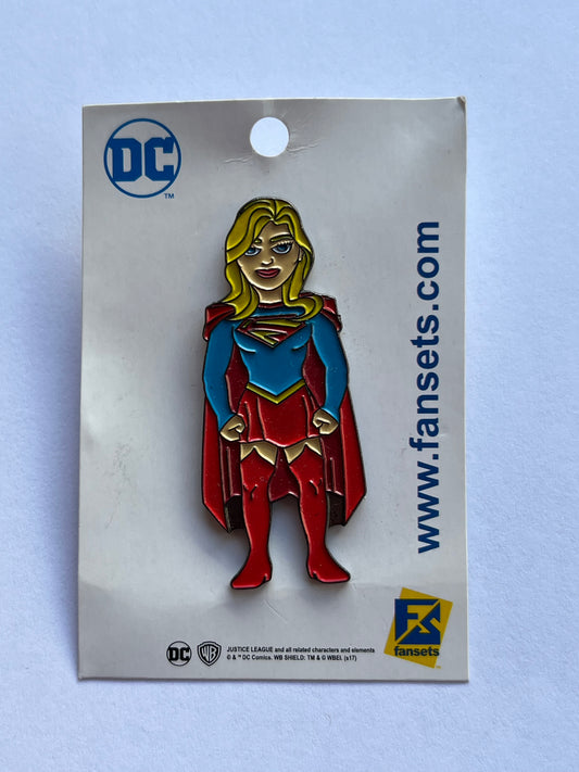 DC - WONDER WOMAN PIN