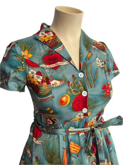 FRIDA DRESS sz 14