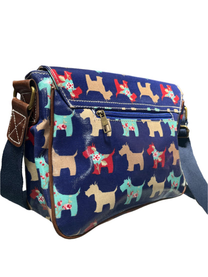 MISS LULU - SCOTTISH TERRIER BAG