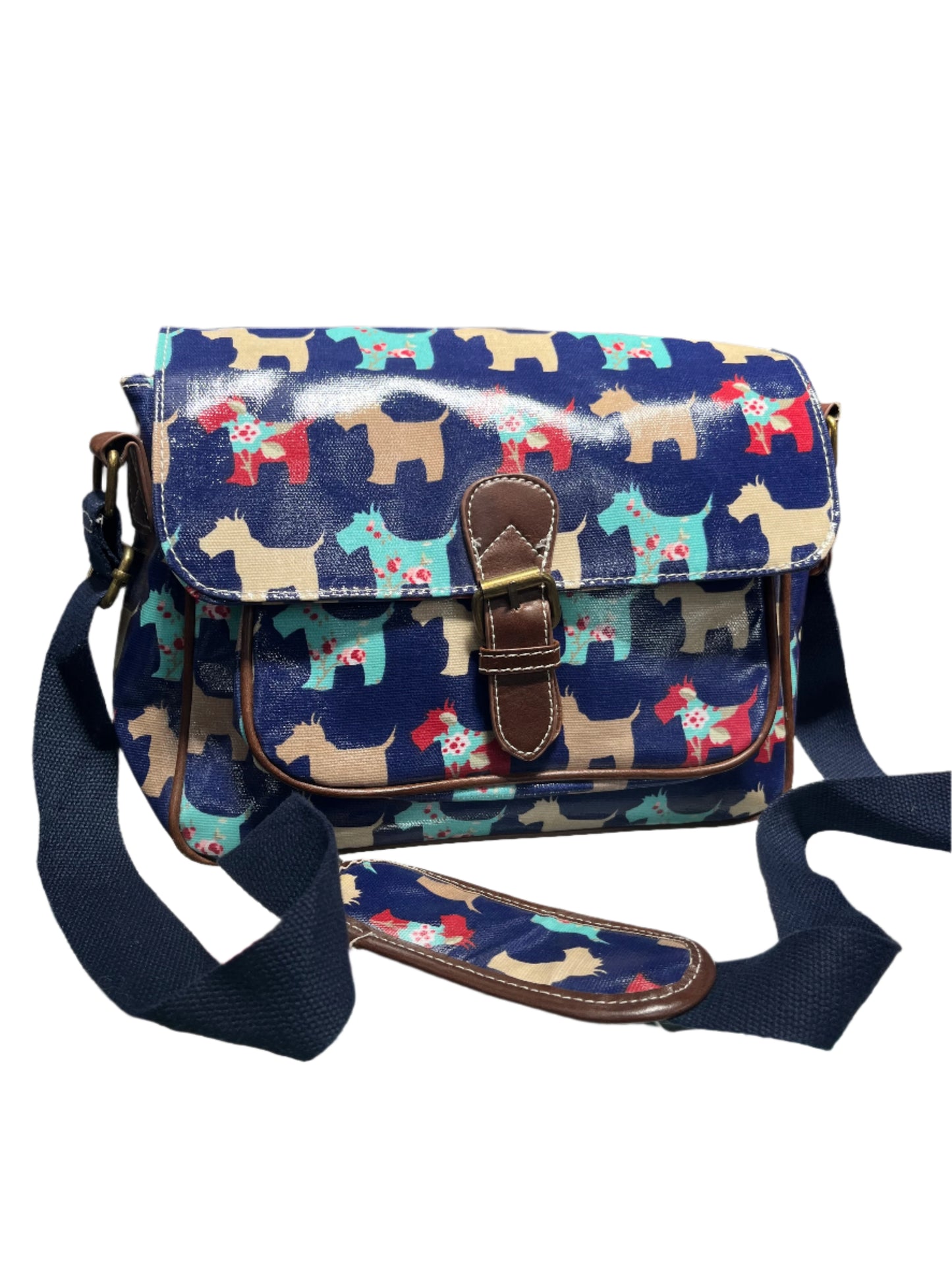 MISS LULU - SCOTTISH TERRIER BAG