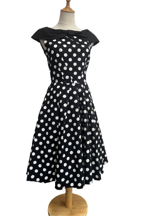 INGEAR - POLKADOT DRESS sz 10