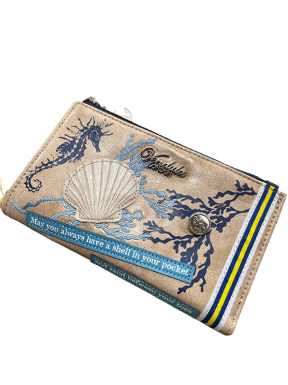 VENDULA - ENGLISH COAST WALLET