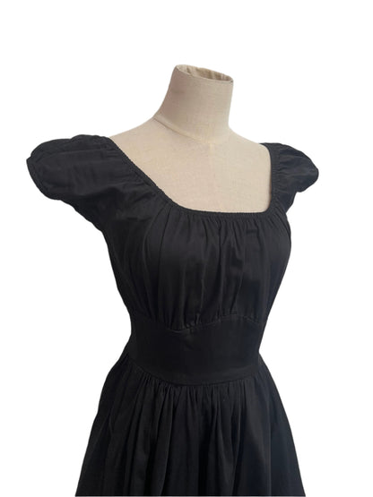 PINUP COUTURE - BLACK DRESS sz 10