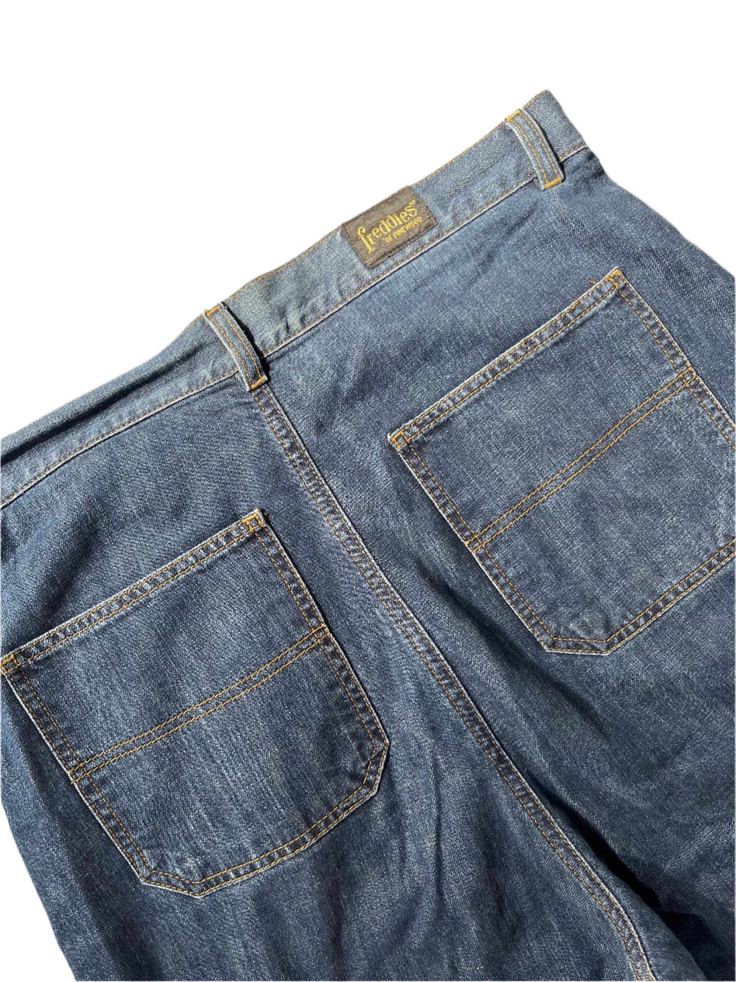 FREDDY OF PINEWOOD JEANS sz 36