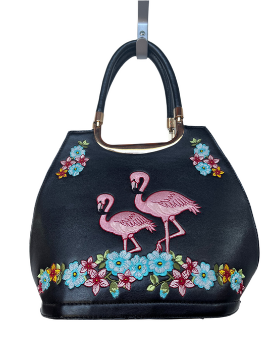 FLAMINGO HANDBAG