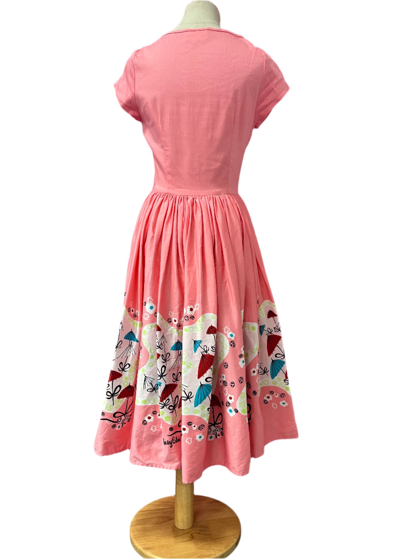 PINUP COUTURE - MARY BLAIN DRESS SZ 8