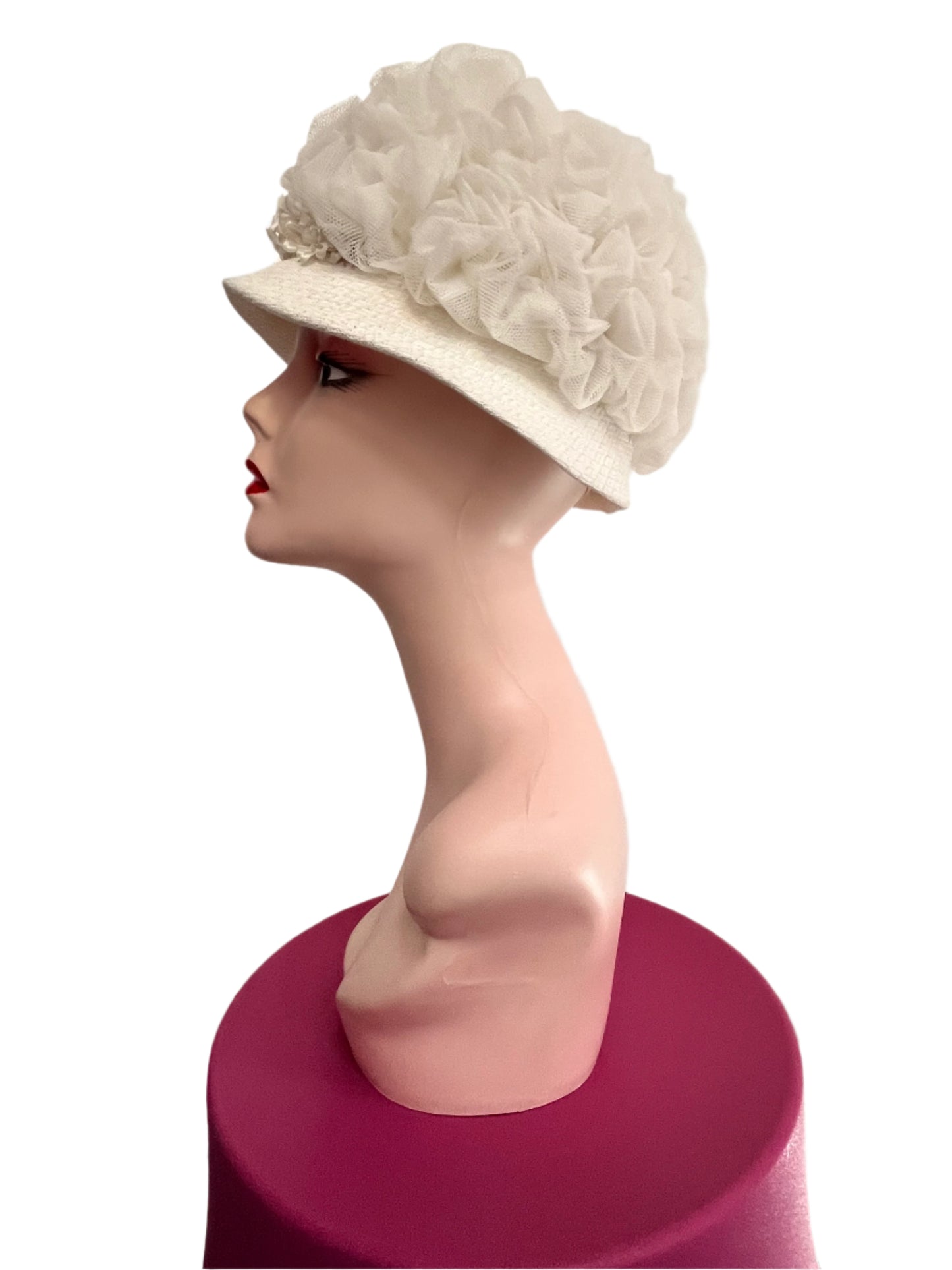 QUEENIE VINTAGE HAT