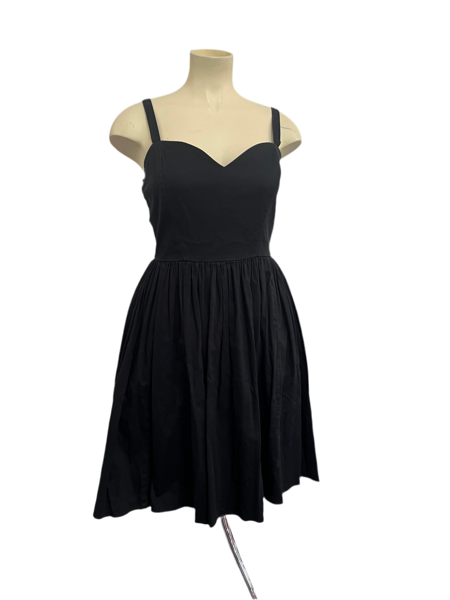 VIXEN -BLACK DRESS sz 3x