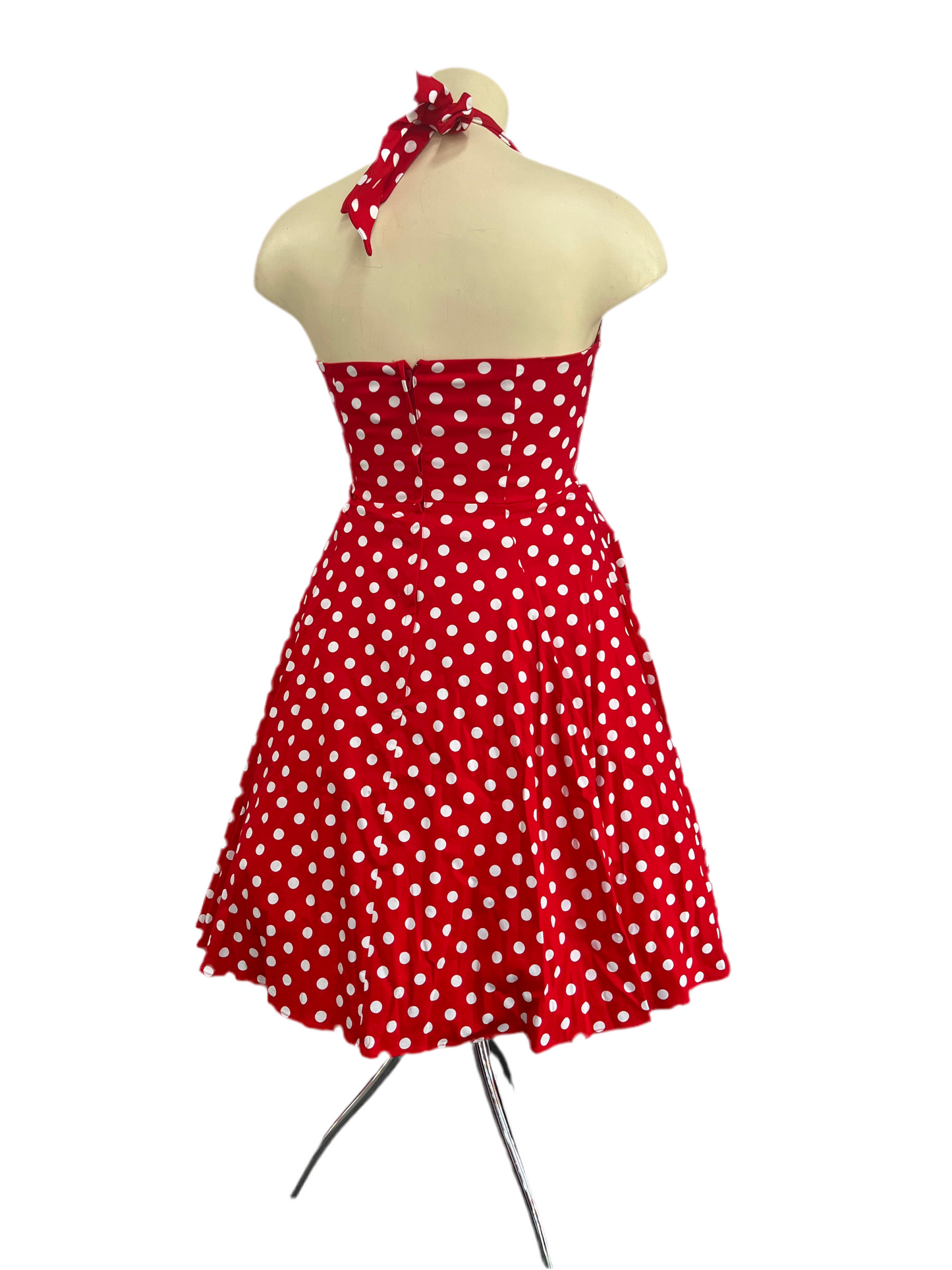 COLLECTIF - RED POLKA sz14