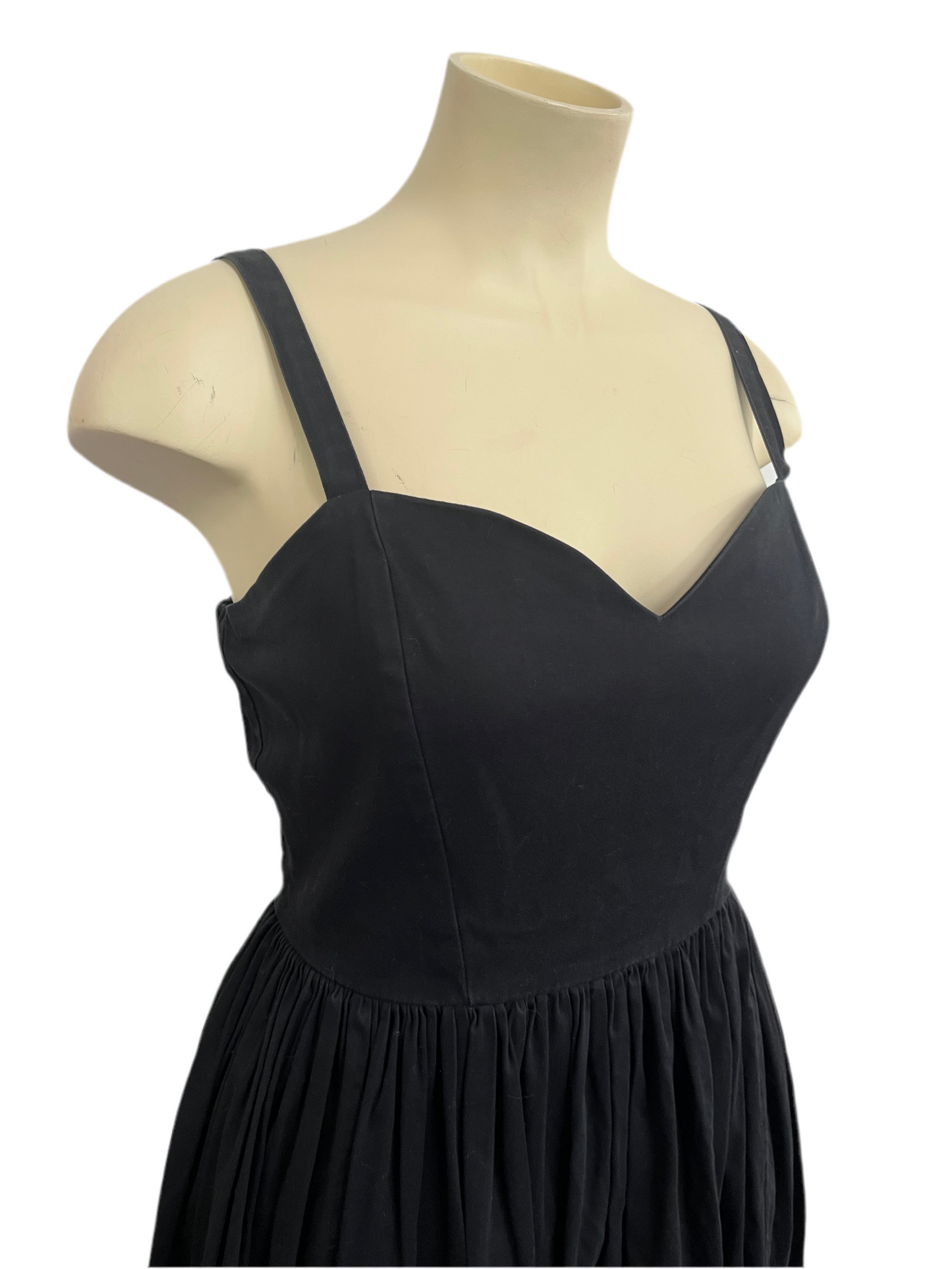 VIXEN -BLACK DRESS sz 3x