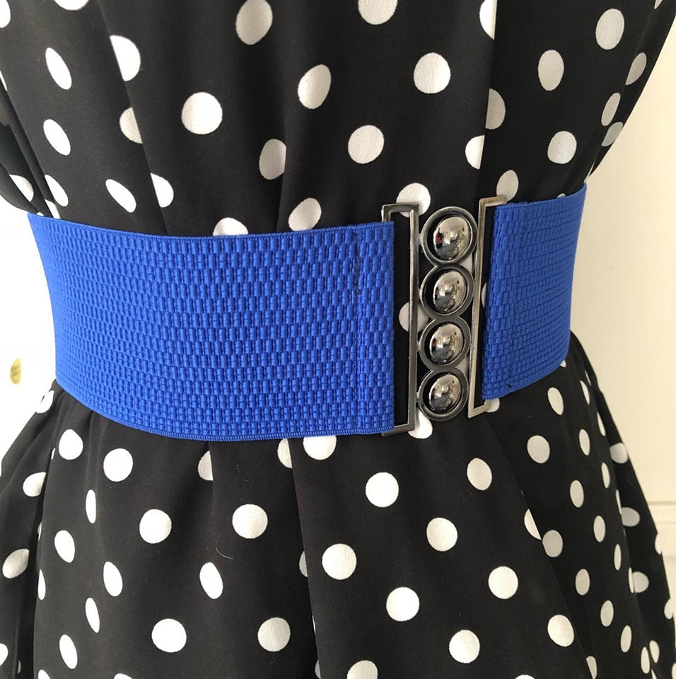 ELASTIC BELTS - 8 Colours