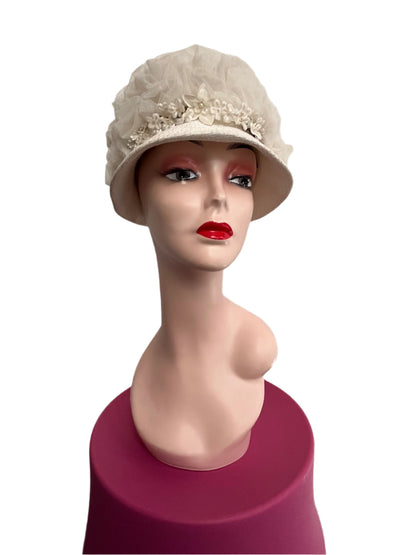 QUEENIE VINTAGE HAT