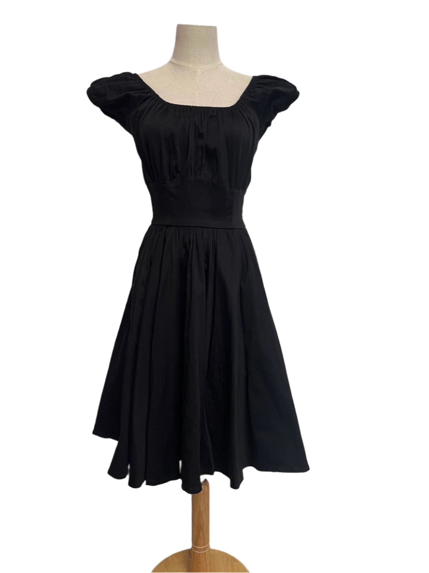 PINUP COUTURE - BLACK DRESS sz 10