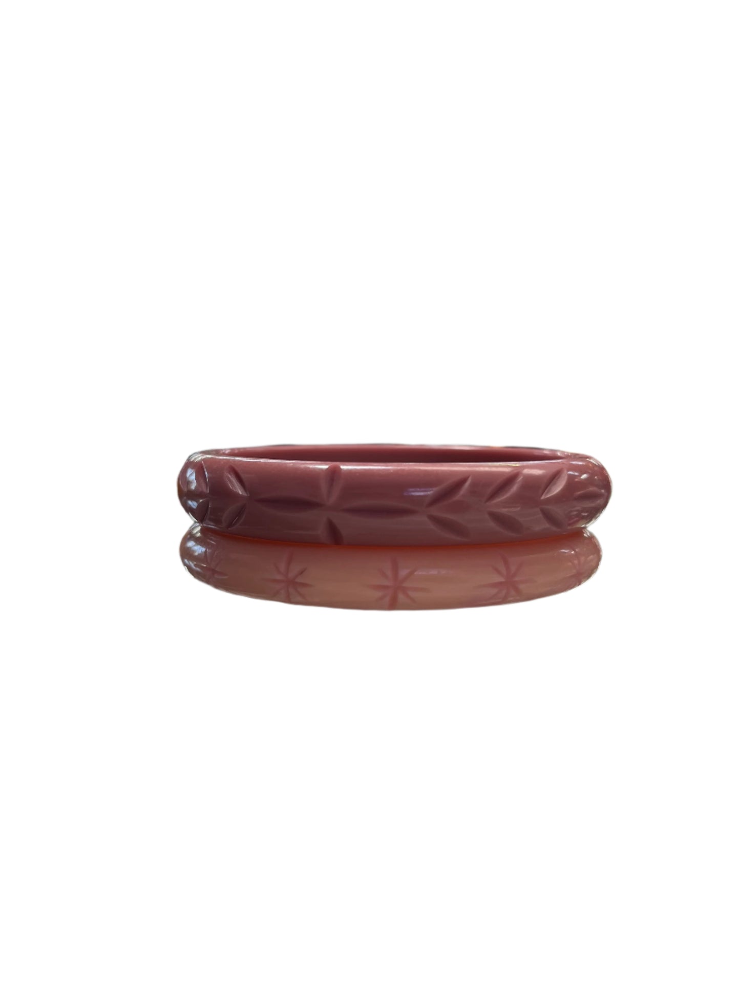 DUSKY PINK DUCHESS BANGLE