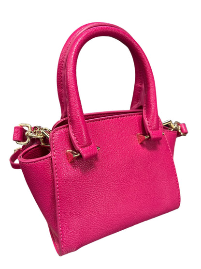 REVIEW - PINK HANDBAG