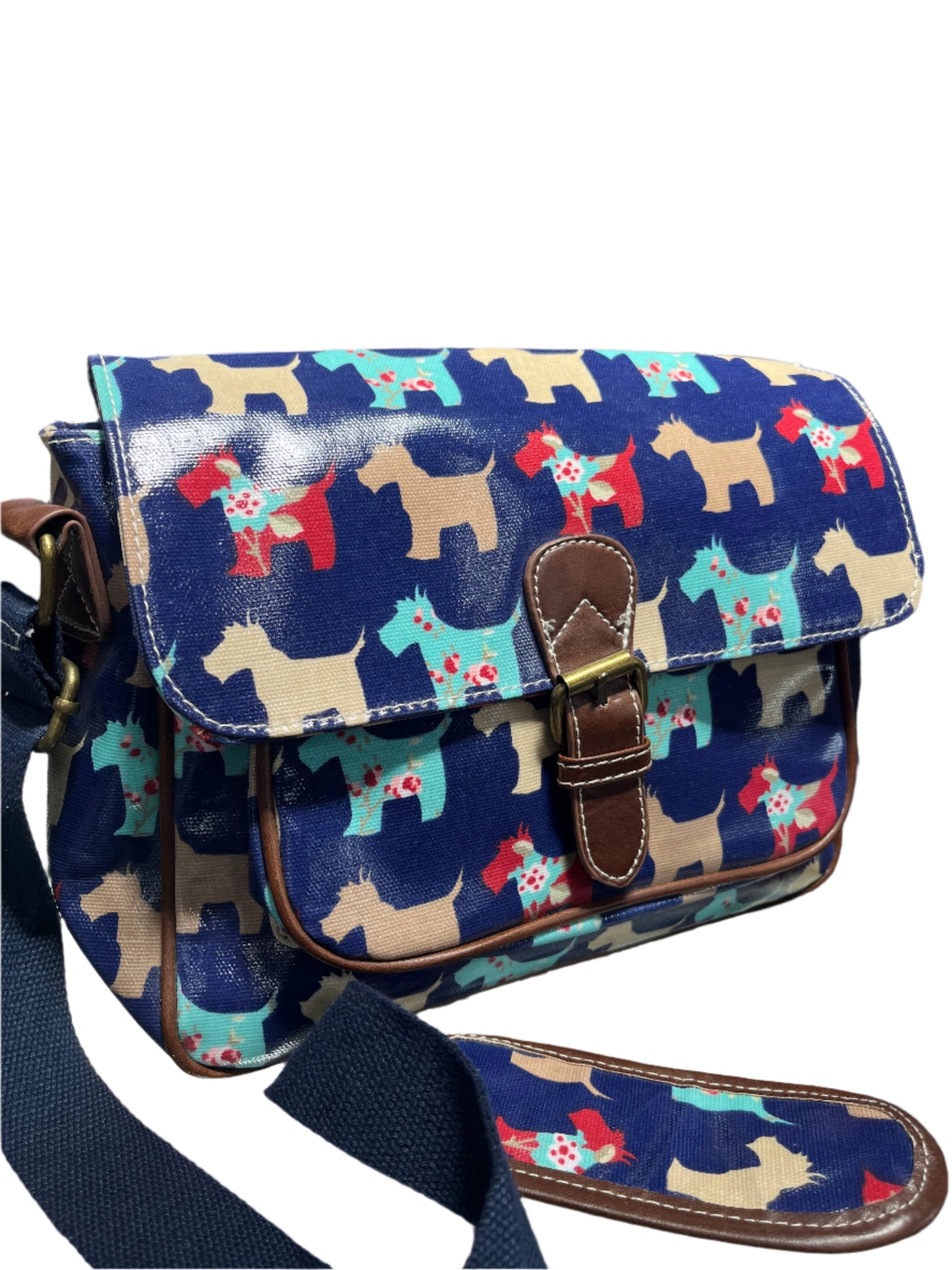 MISS LULU - SCOTTISH TERRIER BAG