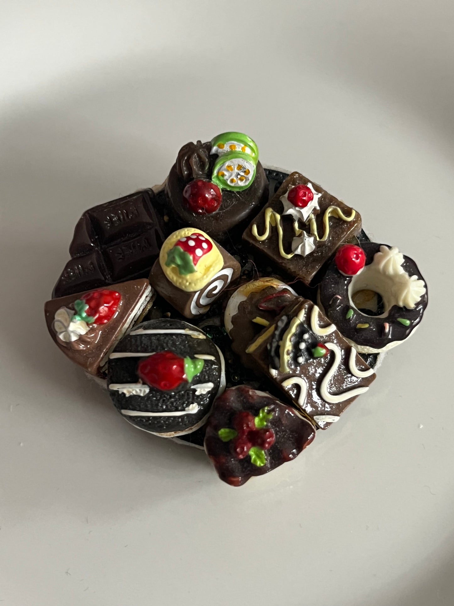 SWEET SHOP BROOCH