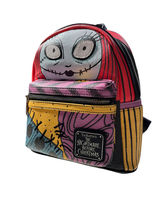 NIGHTMARE BEFORE CHRISTMAS BACKPACK