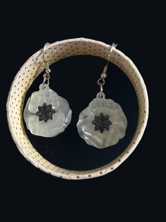 ERSTWILDER - POPPYFIELD EARRINGS