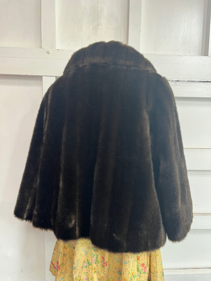 FURRICOAT - VINTAGE COAT sz 20/22