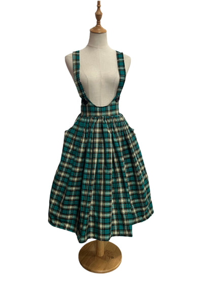 BONSAI KITTEN - PINAFORE SKIRT sz XS/6