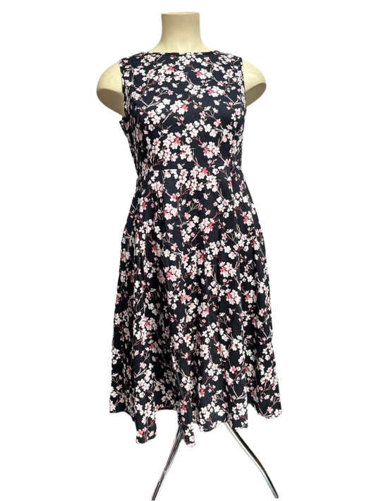 LADY VINTAGE - BLOSSOM DRESS sz18