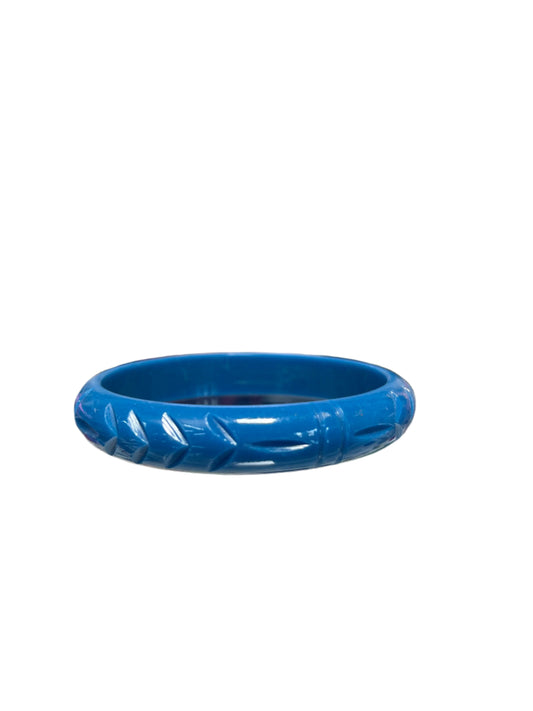 MIDI BLUE BANGLE