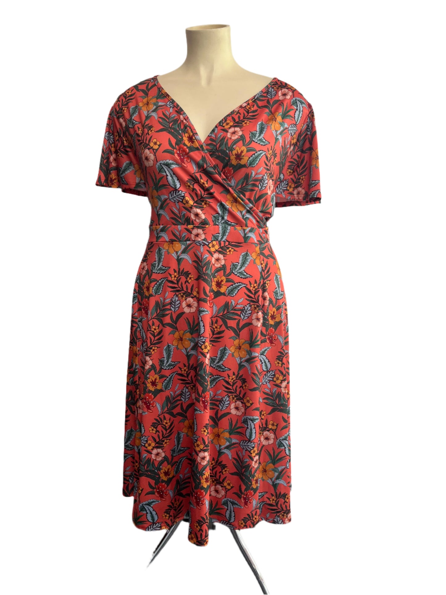 LYRA - THE SECRET GARDEN DRESS SZ 26