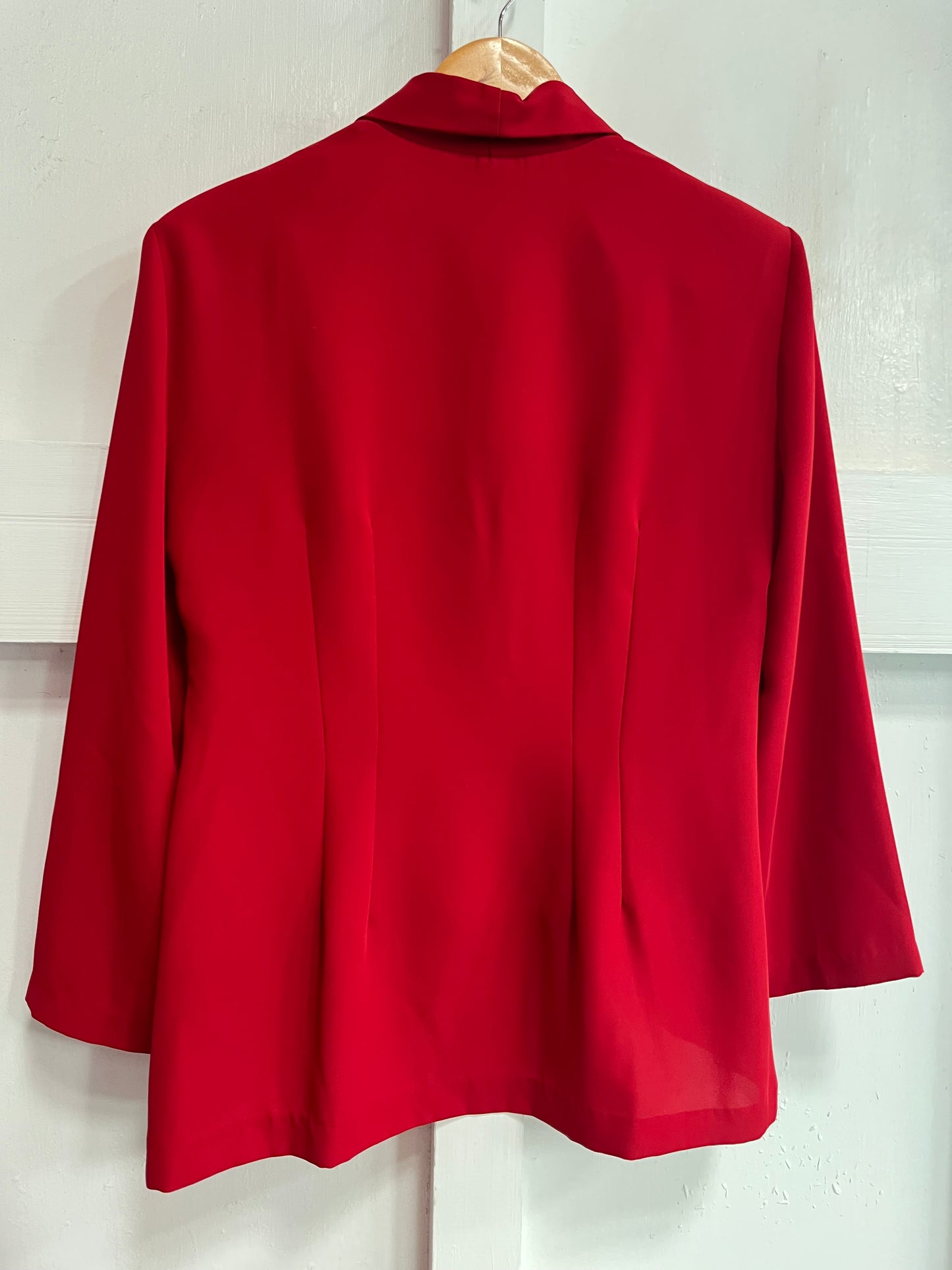 ARC - RED DRESS JACKET SZ 12