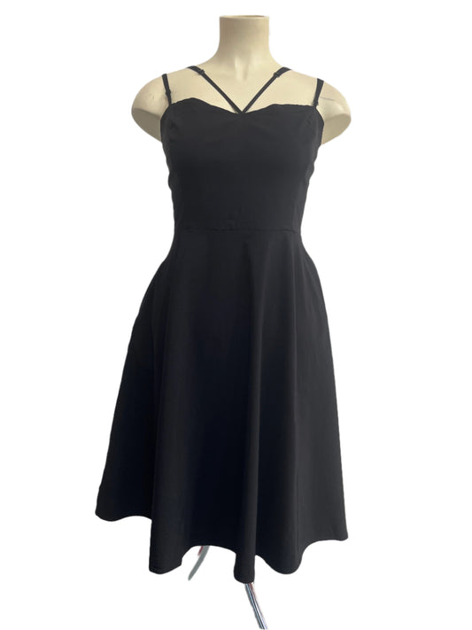 COLLECTIF - BLACK DRESS SZ 20