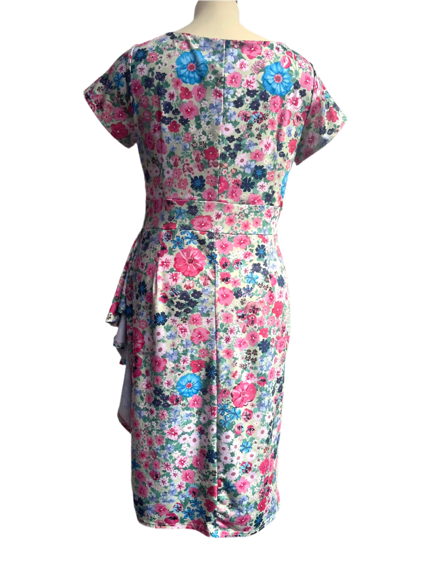 LADY V - BLOSSOM DRESS sz 18